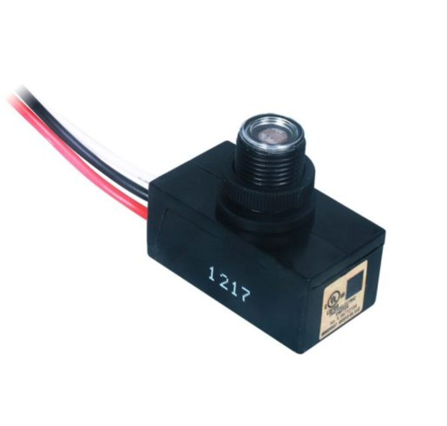 Usb Plug Photocell Button Photocell for LED Outdoor Fixtures – QB Electrical
