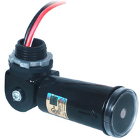 Stem and Swivel Photocell for LED Outdoor Fixtures