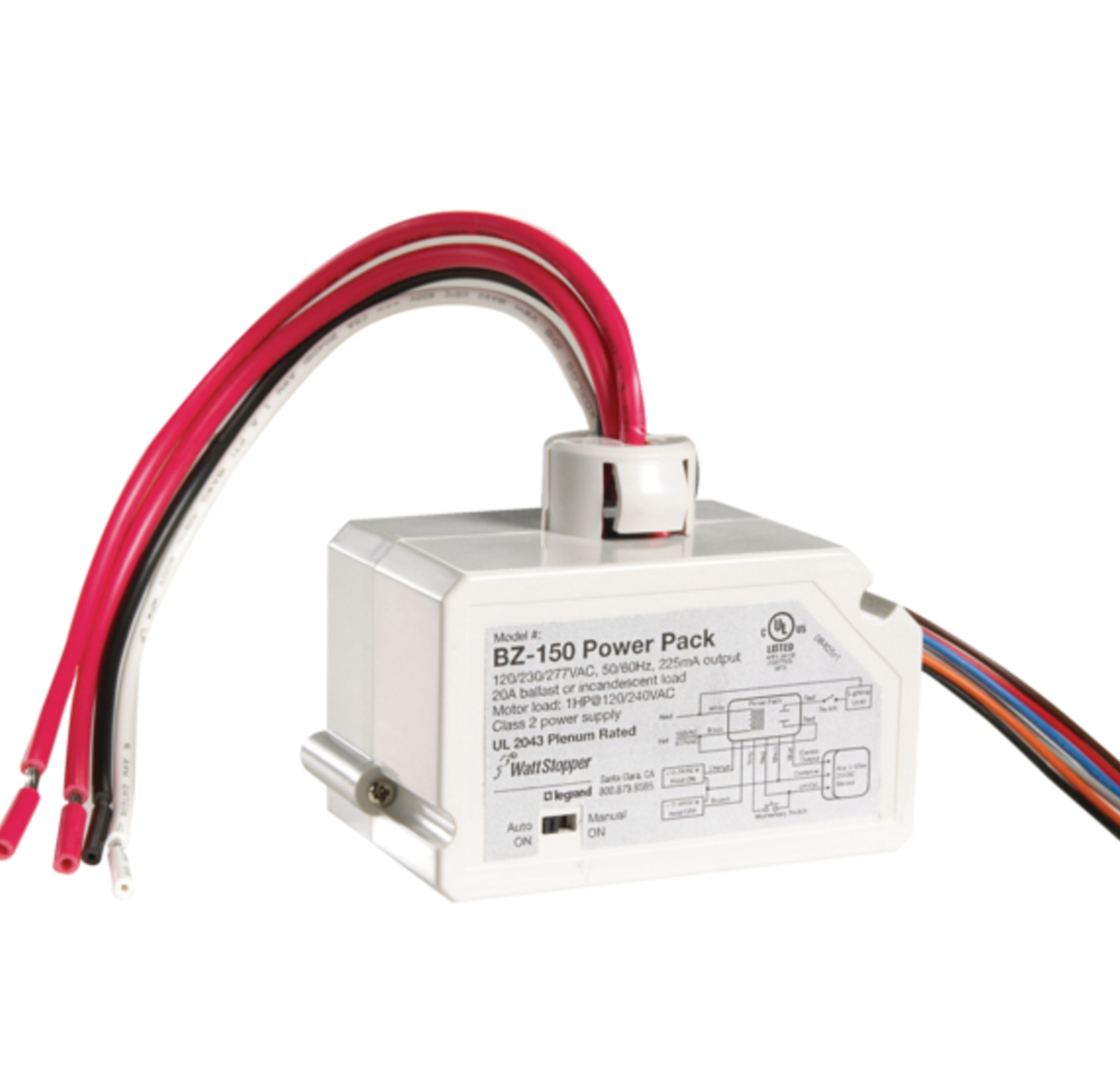 Power Pack 120/230/277V , 24VDC