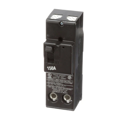 2 Pole 150A Breaker -QN2150