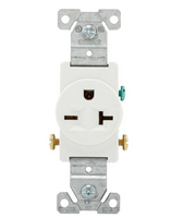 Eaton 20A 250V Single Receptacle