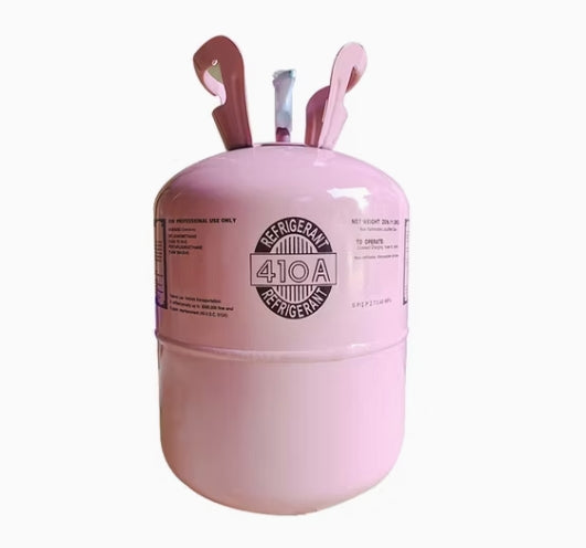 ASHP/AC Refrigerants