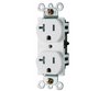 Duplex Receptacle - LD-3010TR / LD-3011 TR