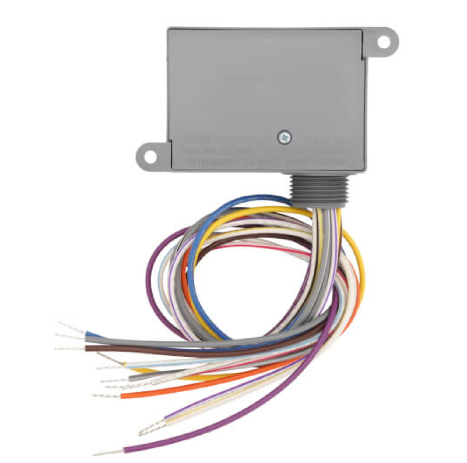 10 to 30VAC/DC, 120VAC Coil Volts, (2) SPDT Contact