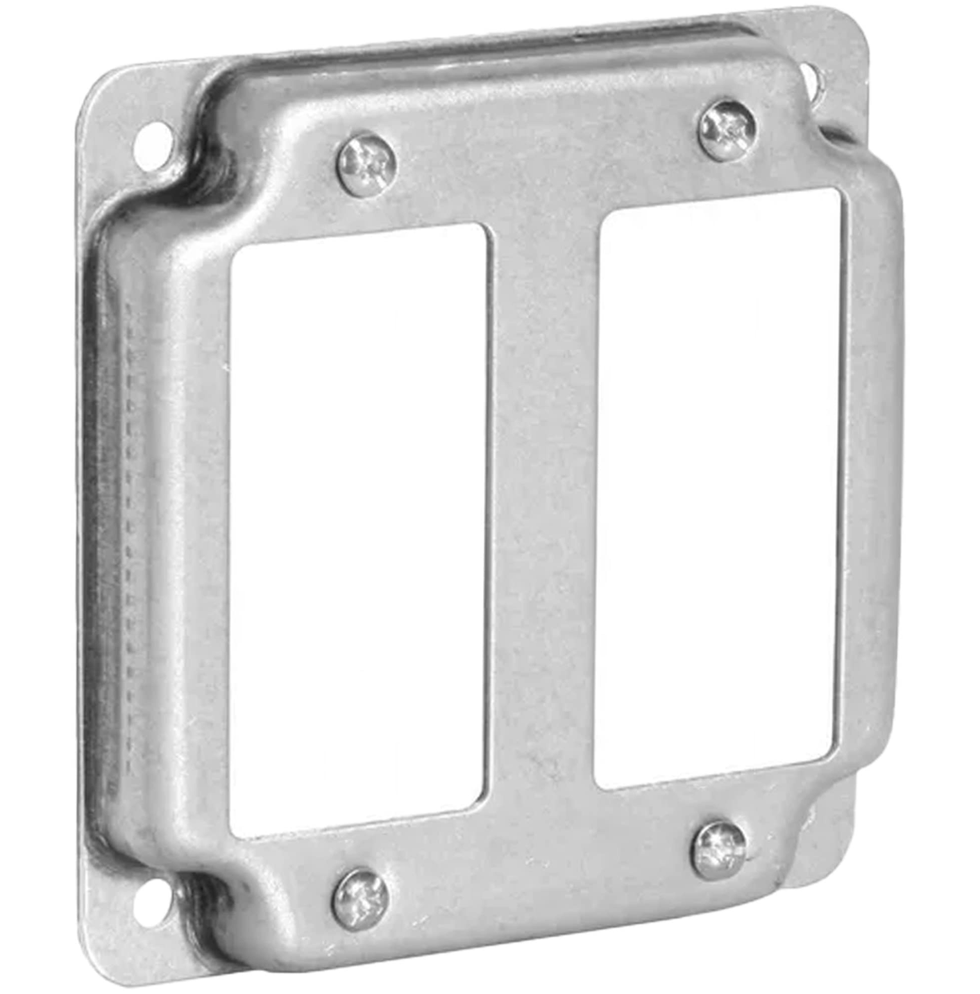 Raised Cover Gang Box