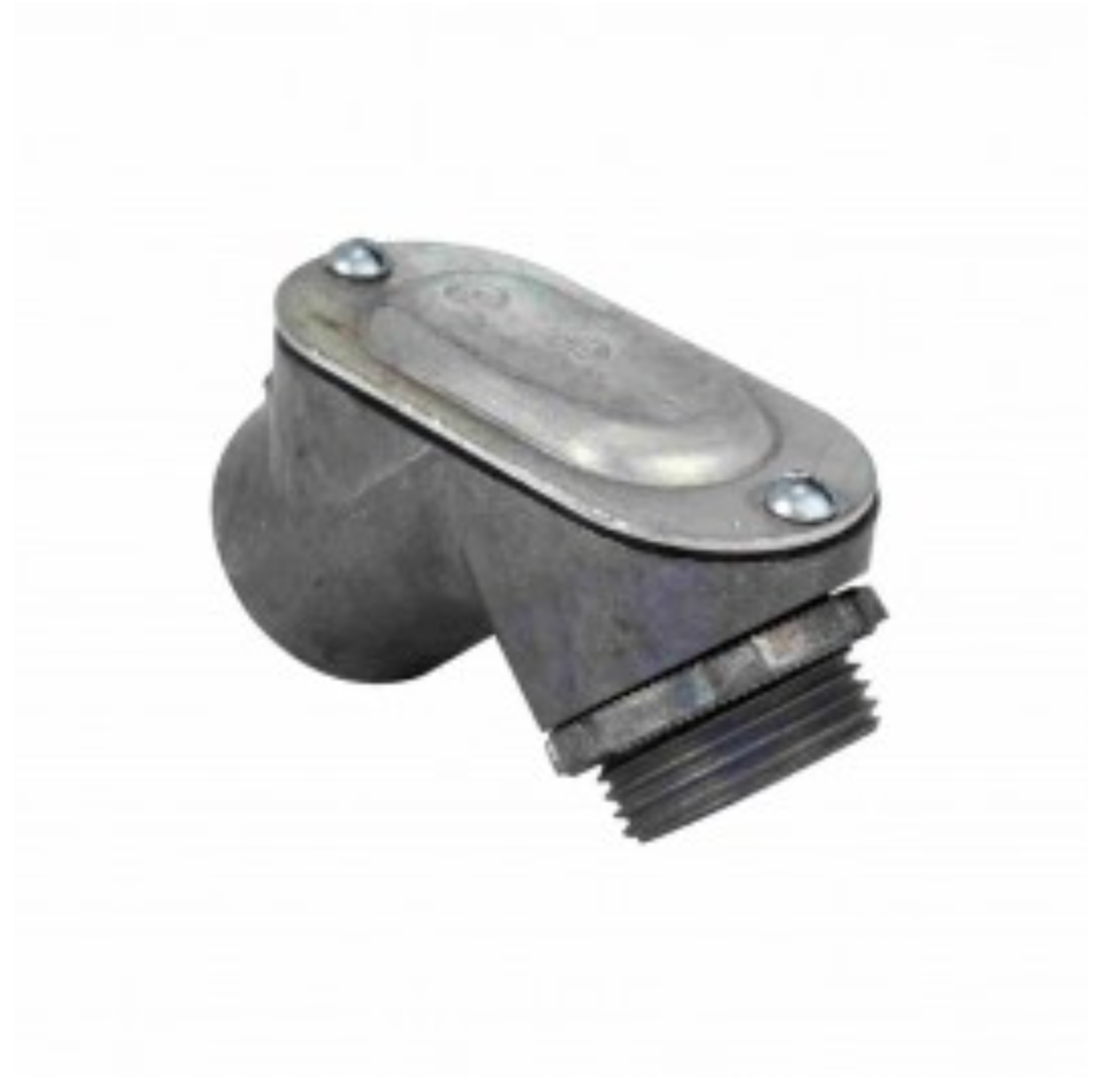 Rigid Pull Elbow Size 1/2