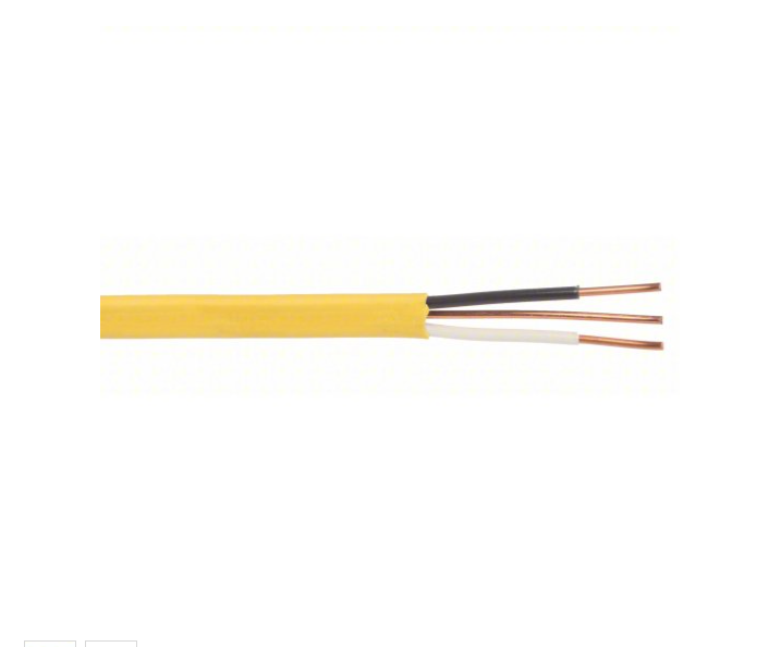Exterior Romex Romex #12 Uf-B Outdoor Underground With Ground 600 Volt – QB Electrical