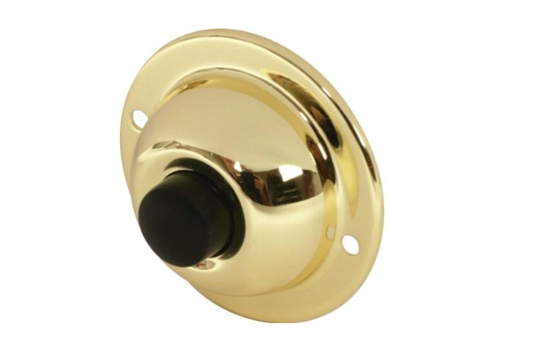 Round Push Button
