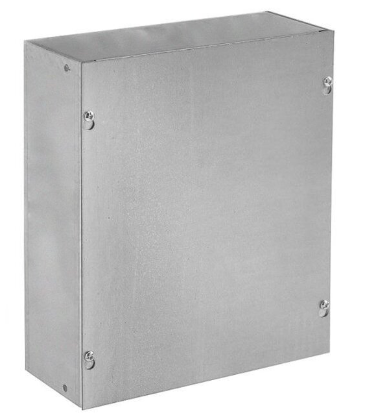 Outdoor screw box SBOW-10x10x4/12x12x6