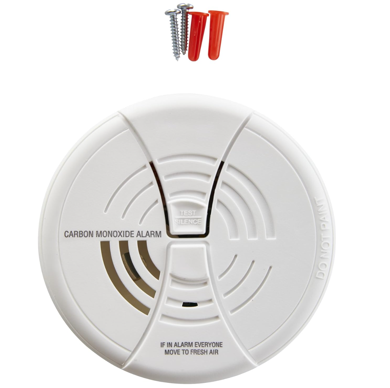 Battery Carbon Monoxide Alarm