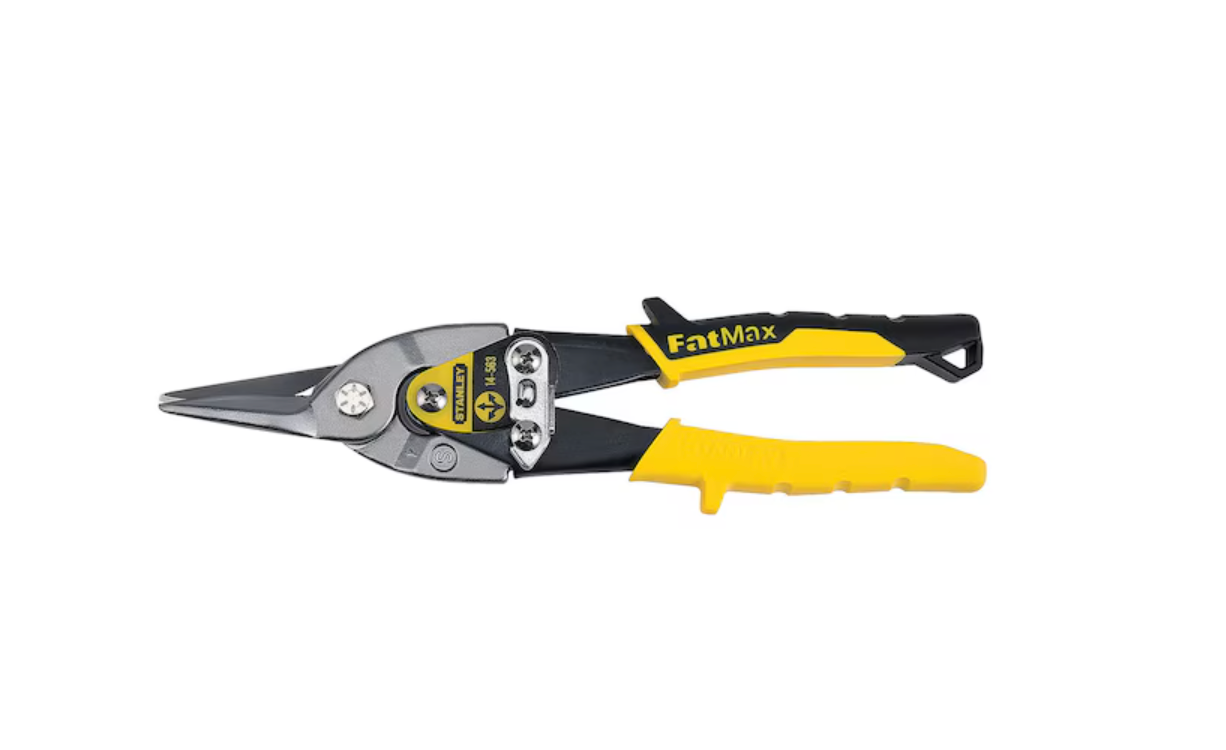 STANLEY FAT MAX AVIATION SNIP STRAIGHT