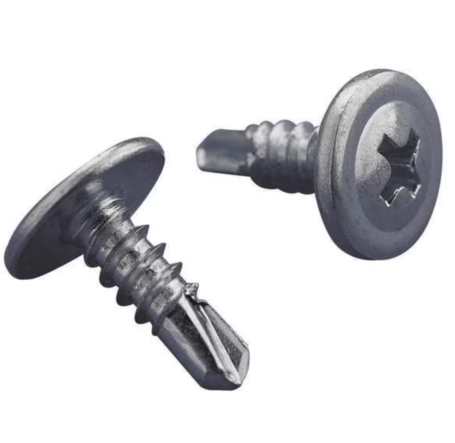 Self Drilling Screw, Size #8-18 100pcs/bag