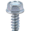 Sheet Metal Hex Head Self-Drill ZP 100/pk
