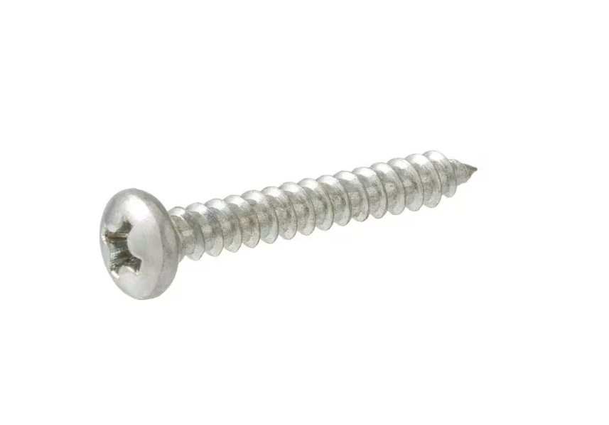 Sheet Metal Phillip Pan ZP 6x1/2 100/pk