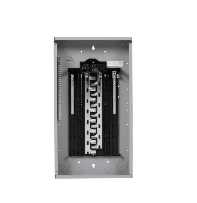 Siemens 100A 1 PH 30/48 Circuit Main Breaker Panel