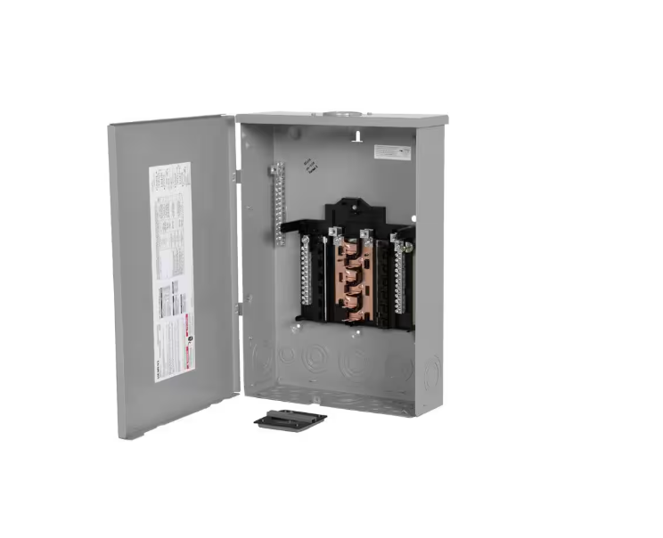 Siemens 125A 1 PH 12 Space/ 24 Circuits Pan-outdoor