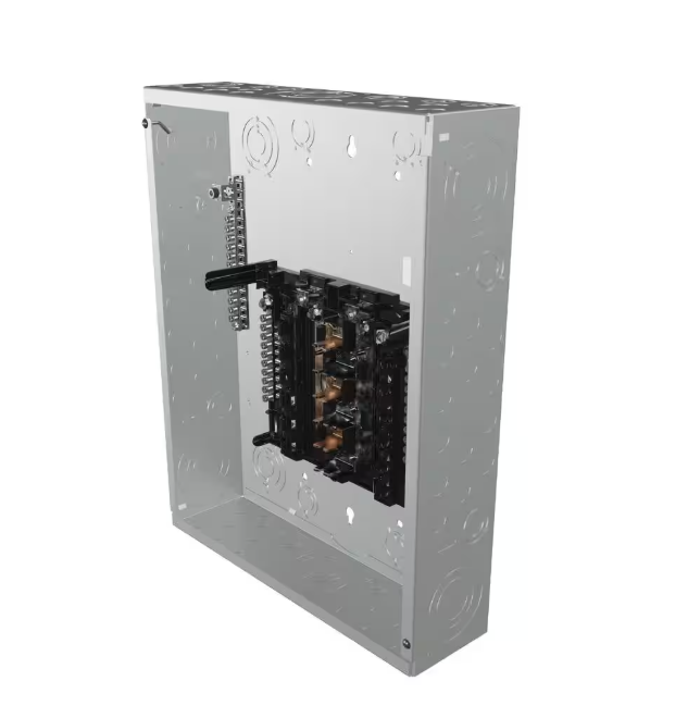 Siemens 125A 1 PH 20 Space/ 40 Circuit OUTDOOR