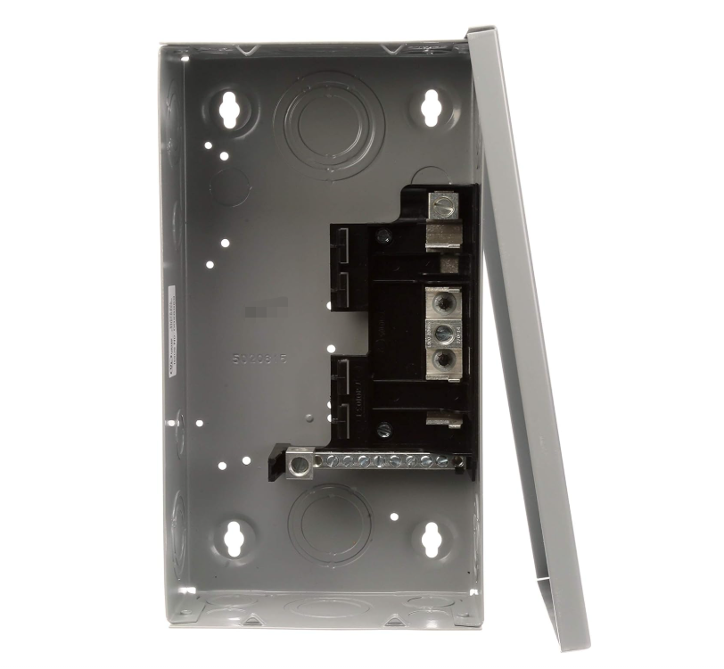 Siemens 125A 1 PH 4 / 8 Main Lug outdoor