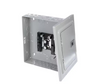 Siemens 125A 1 PH 8 by 16 Panel