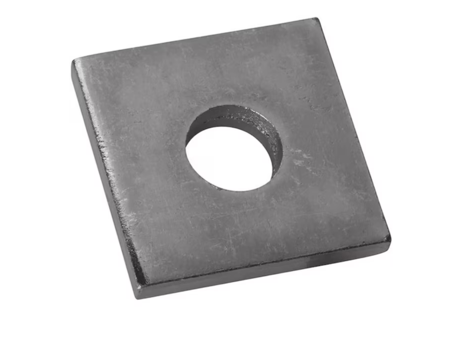 Square Rod Washer