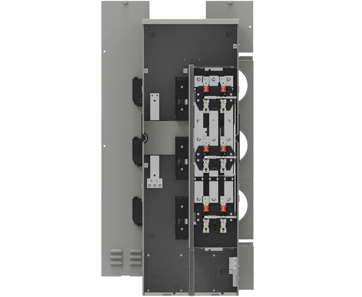 Meter Stack Brochure Siemens Residential Meter Stack - WMN32225J (Standard Prod.) – QB ...