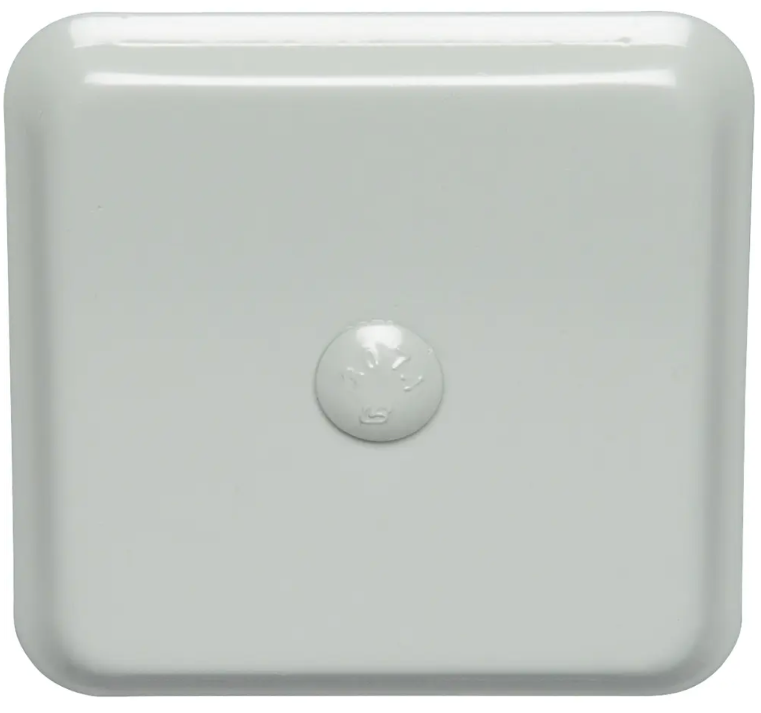 TALON LG RX HUB TYPE CLOSURE PLATE-STEEL..