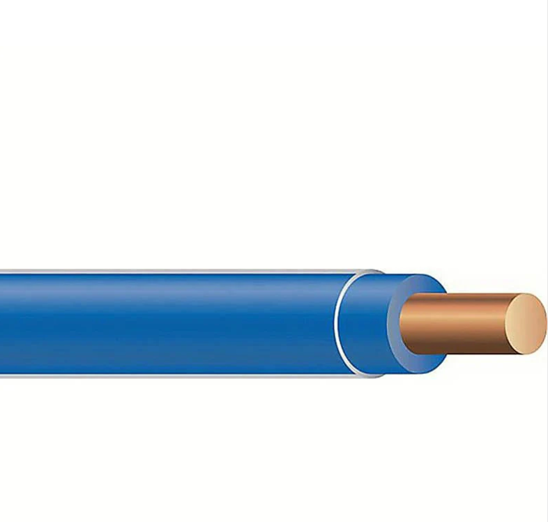 #10-Solid THHN Wire /ft.