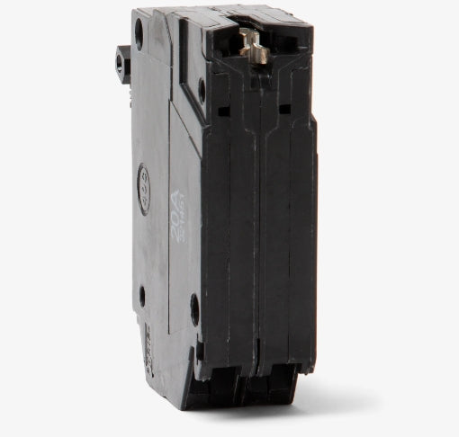 GE-THQLT2020 Breaker 1-P 20-20A 120V Plug-in