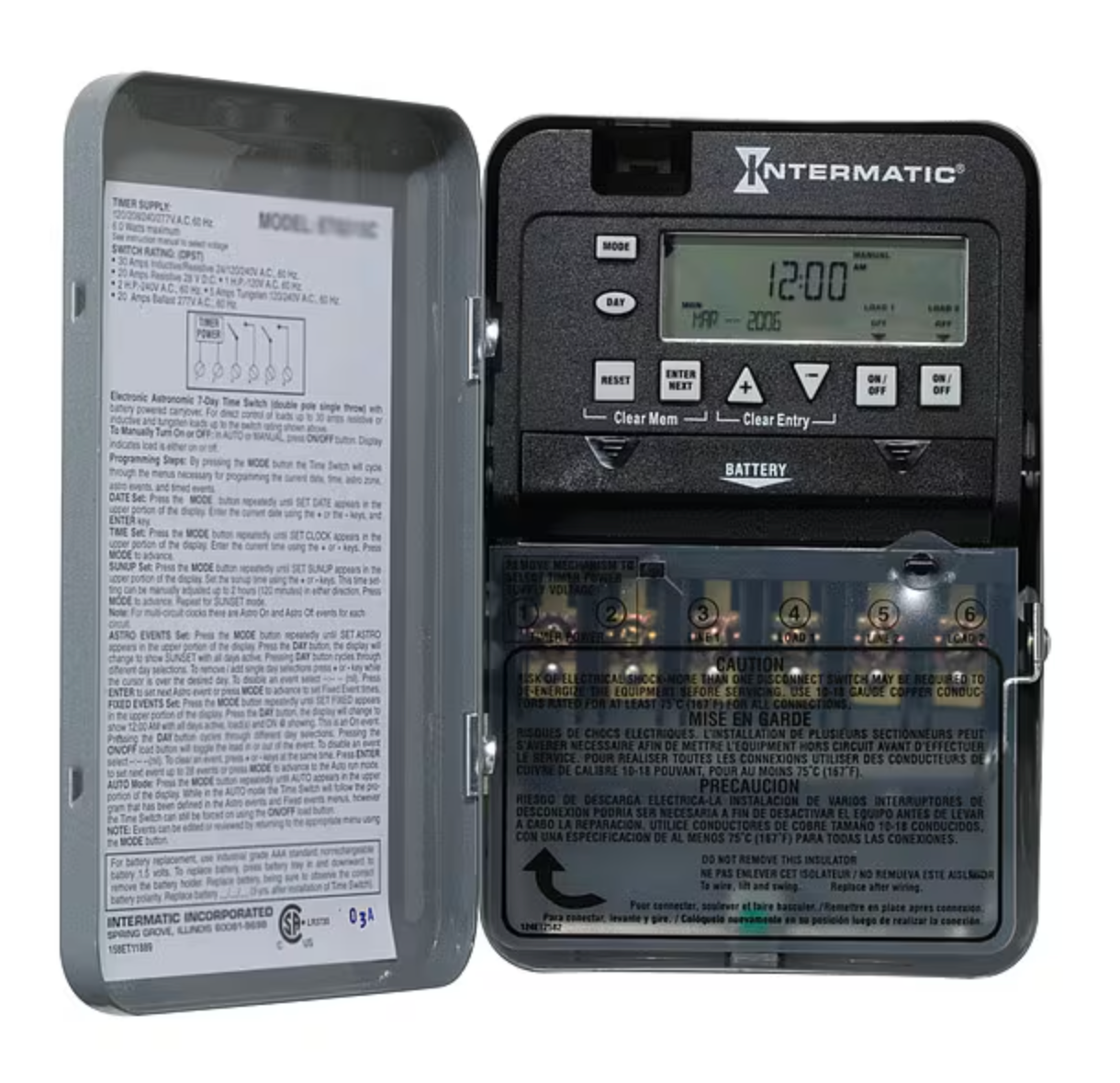 QB Electrical
