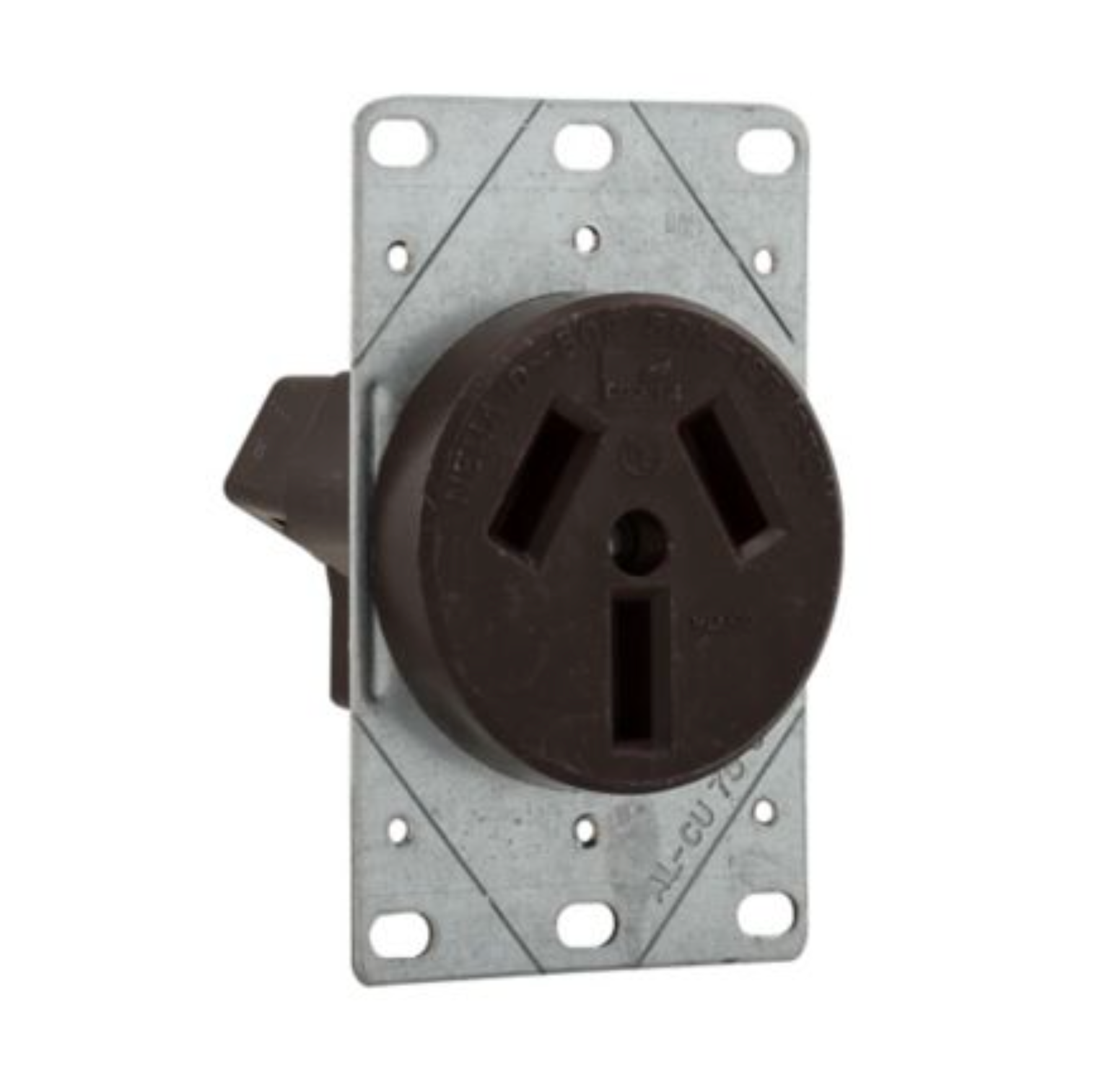 Eaton Range Receptacle 50Amp 3Wire..32-BK