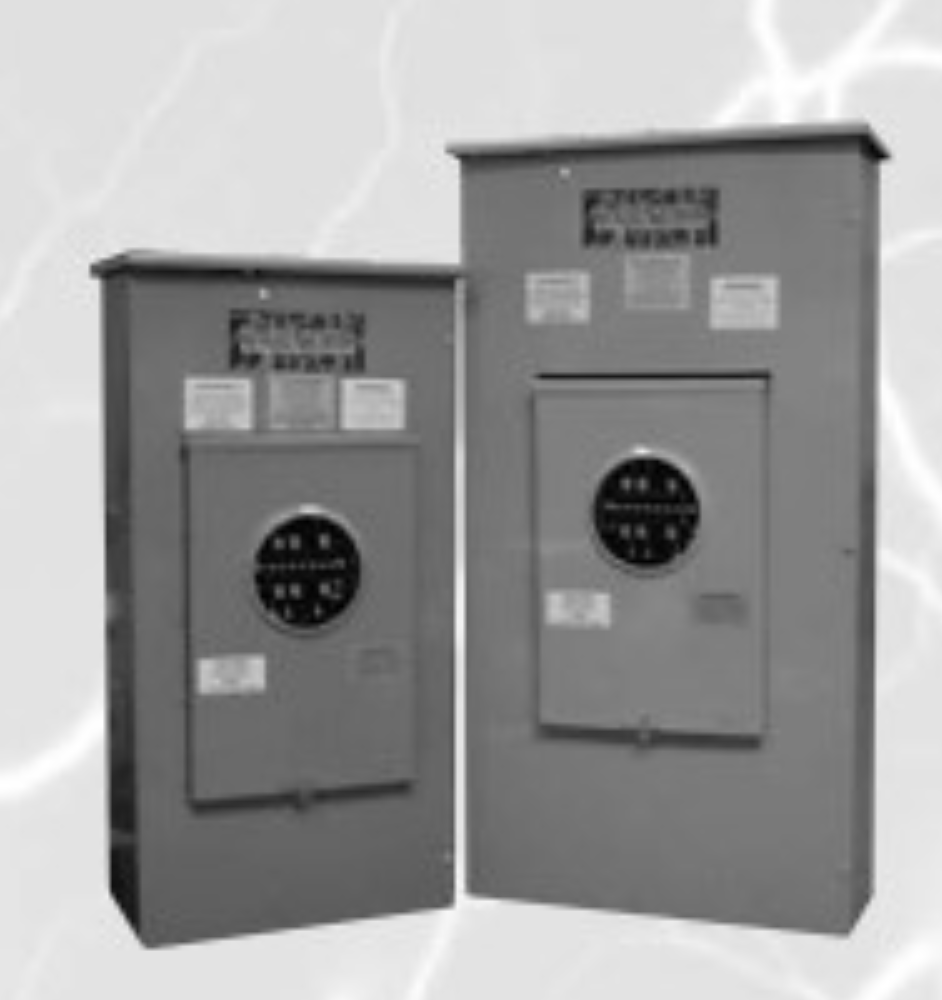 Metering Transformer Cabinet 3 Phase