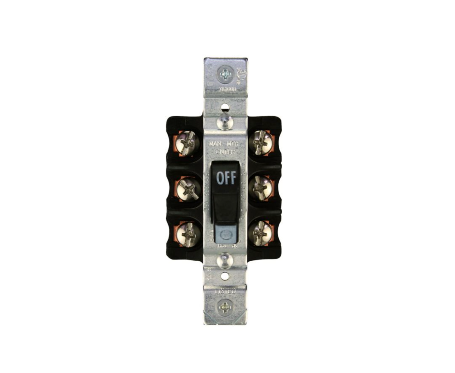 Eaton 3 Way Toggle Switch - ETN- 1303-9W – QB Electrical