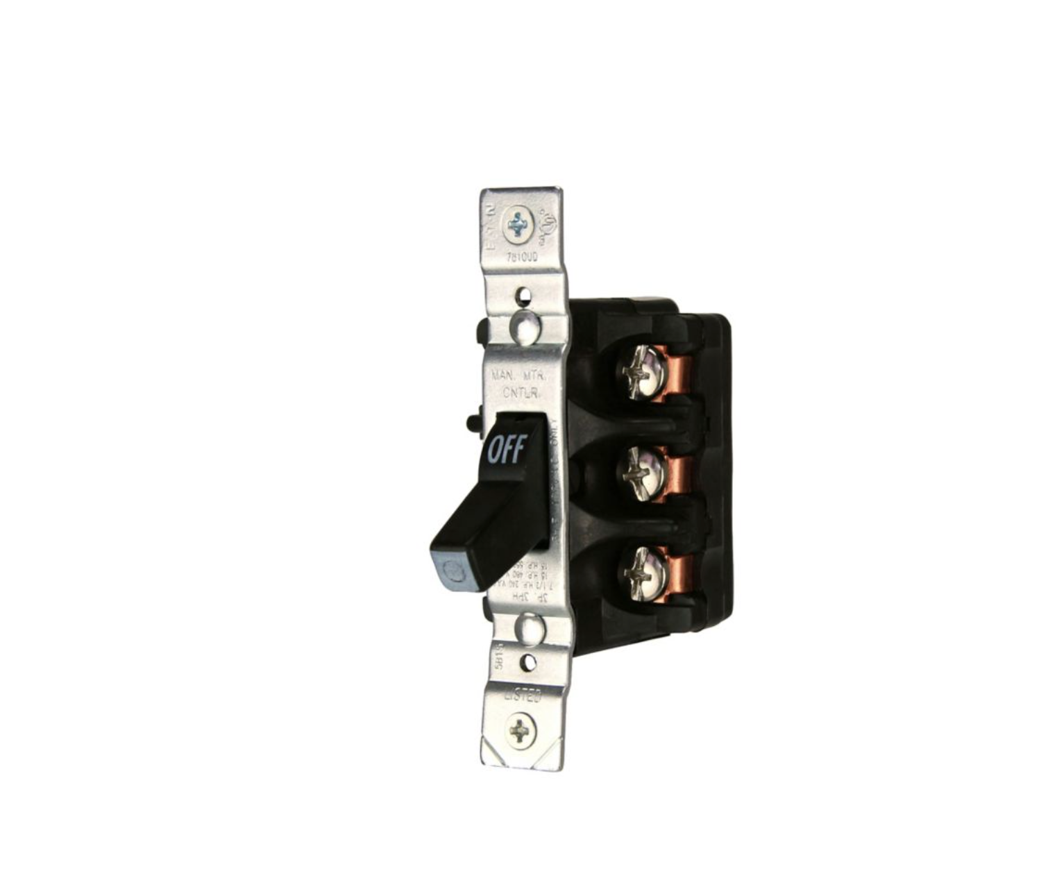Eaton 3 Way Toggle Switch - ETN- 1303-9W