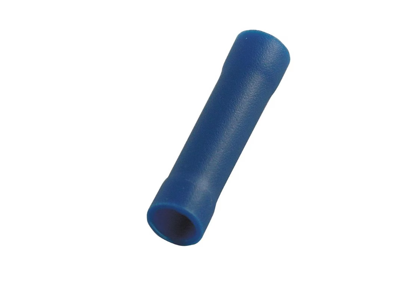 Terminal Butt Connector PVC Insulated