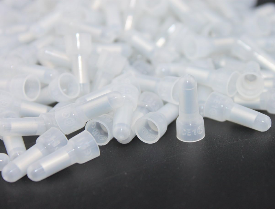 Terminal Closed End Connector Nylon Insulated