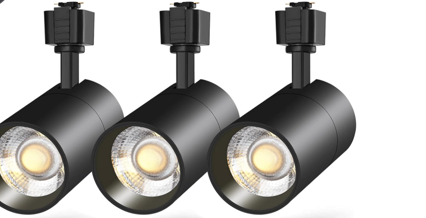Track Fixture LED 5CCT Dimmable