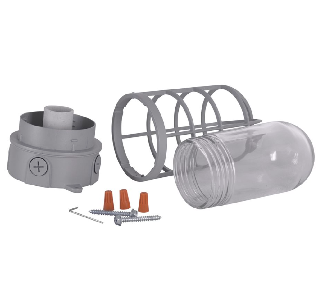 Vapor Tight Surface Mount Fixture Sunlite - VT100