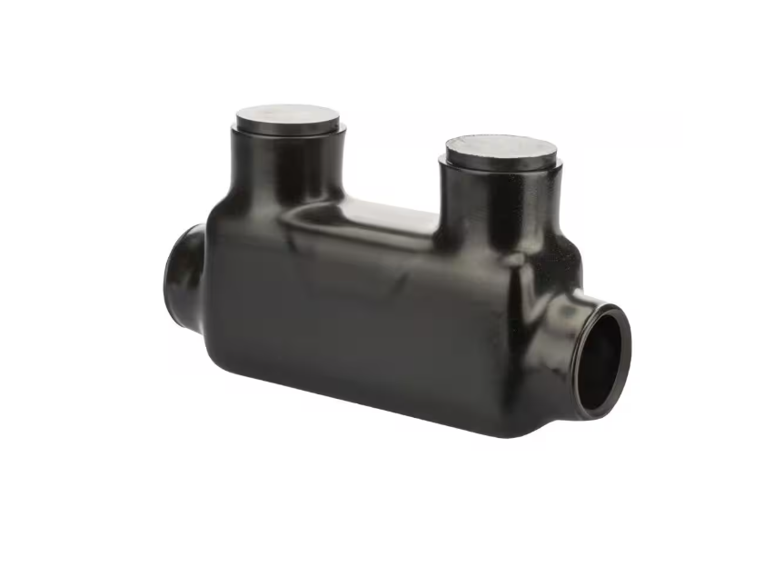 Wire Connector, Insulated Both Side Ent - 350MCM