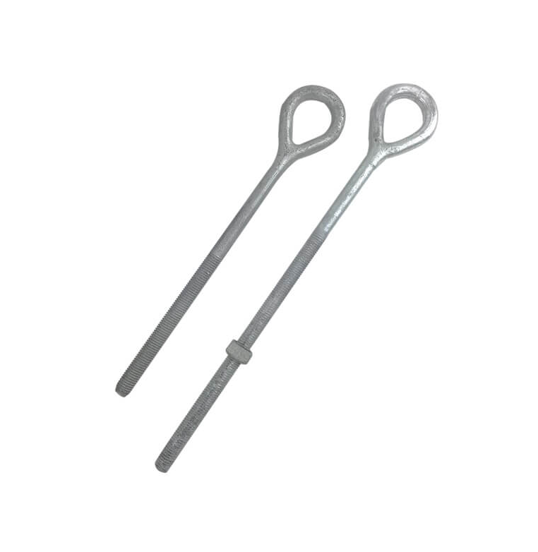 Attachment Systems Rod Rod w/ Eye Attachment – QB Electrical