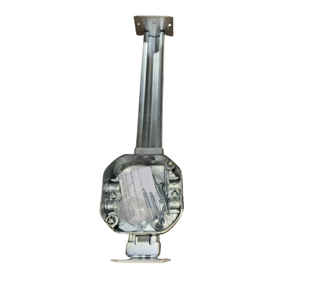 4" Octagon Ceiling Fan Support Bar Box