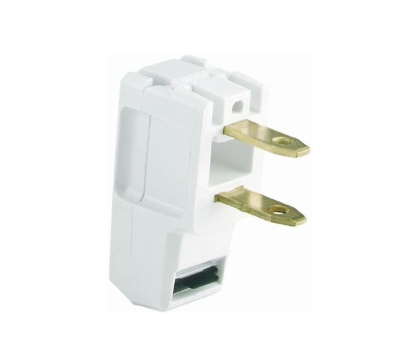 White Super Plug 18/2