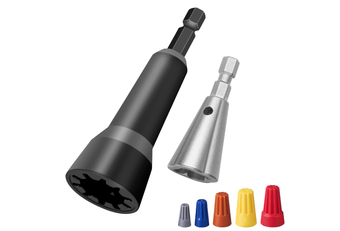 Wire Termination Socket Tool 1/4