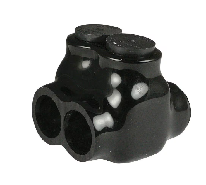 Wire Connector, Insulated Both Side Ent - 3/0