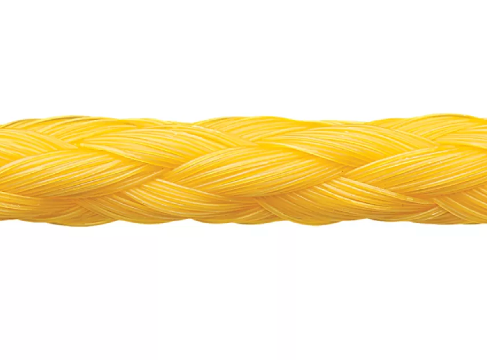 Yellow Poly Rope